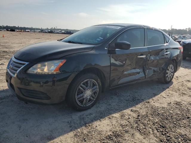 2014 NISSAN SENTRA S 2014