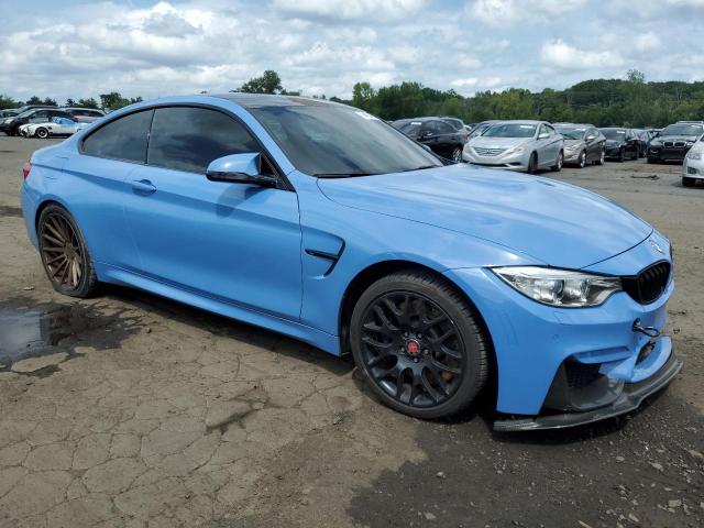 VIN WBS3R9C57FK332148 2015 BMW M4 no.4