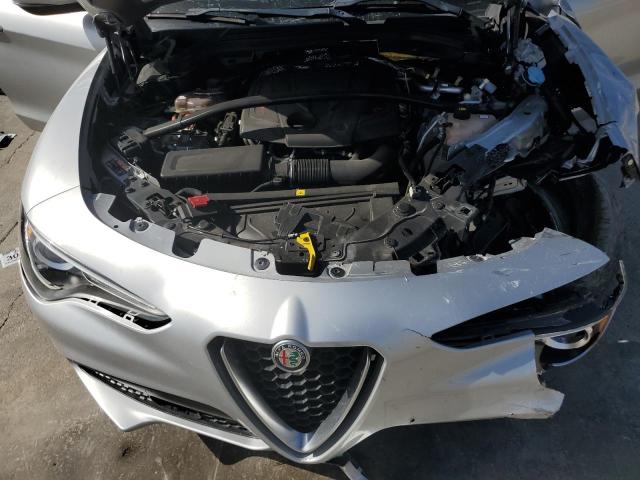 2019 Alfa Romeo Stelvio VIN: ZASPAJAN3K7C36011 Lot: 61618144
