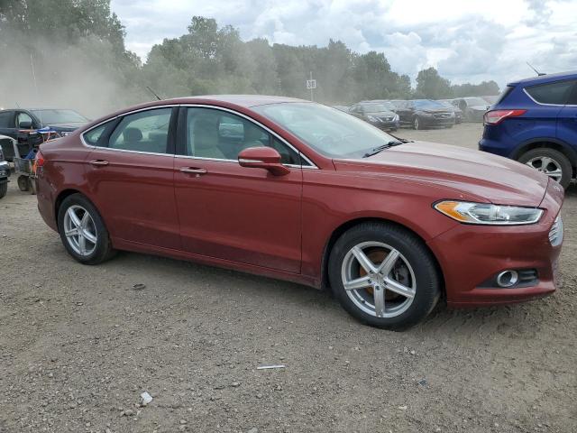 2014 Ford Fusion Se VIN: 3FA6P0HD3ER267210 Lot: 60389804