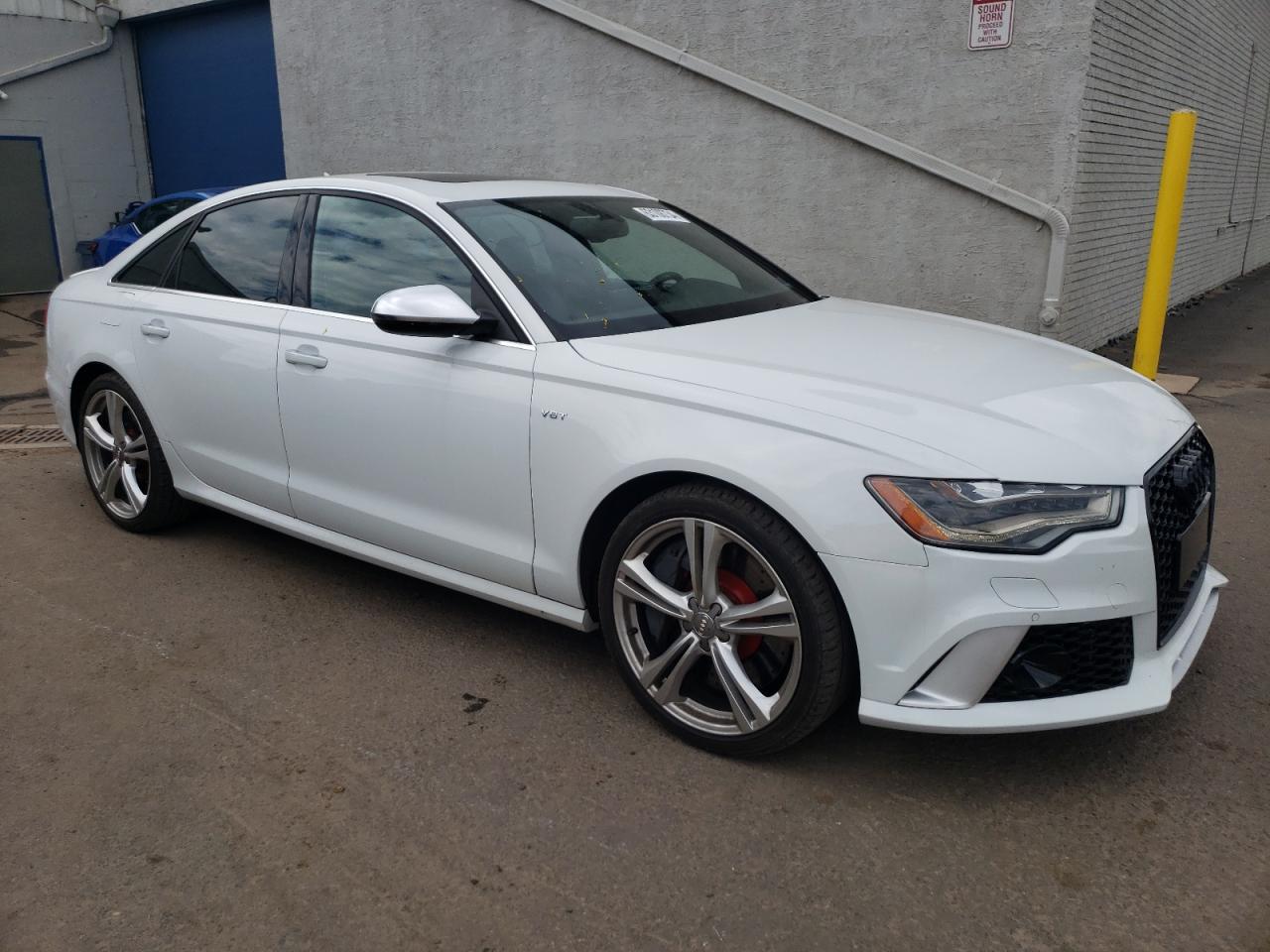 WAUF2BFCXEN091965 2014 Audi S6