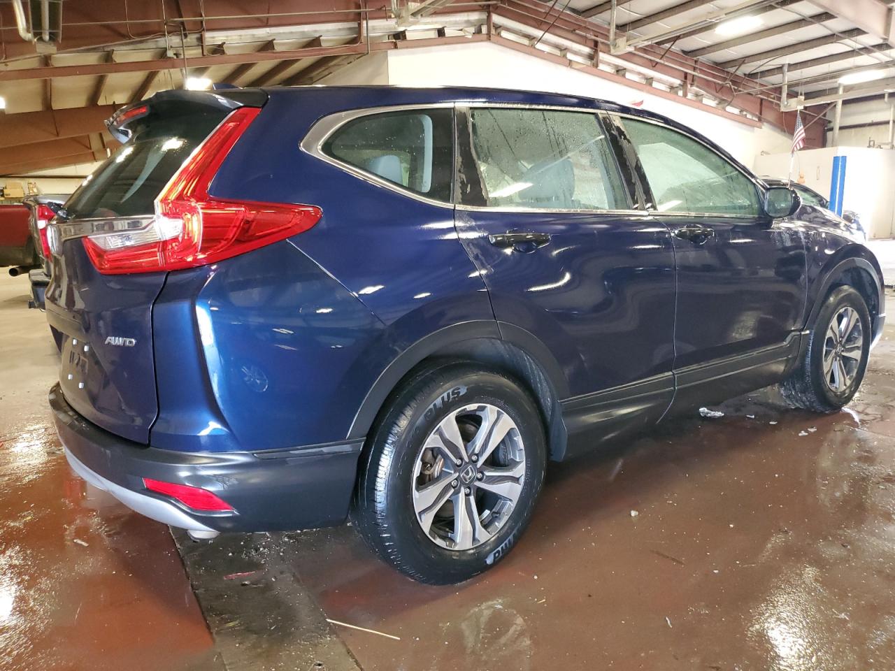 2HKRW6H38KH215719 HONDA CRV 2019