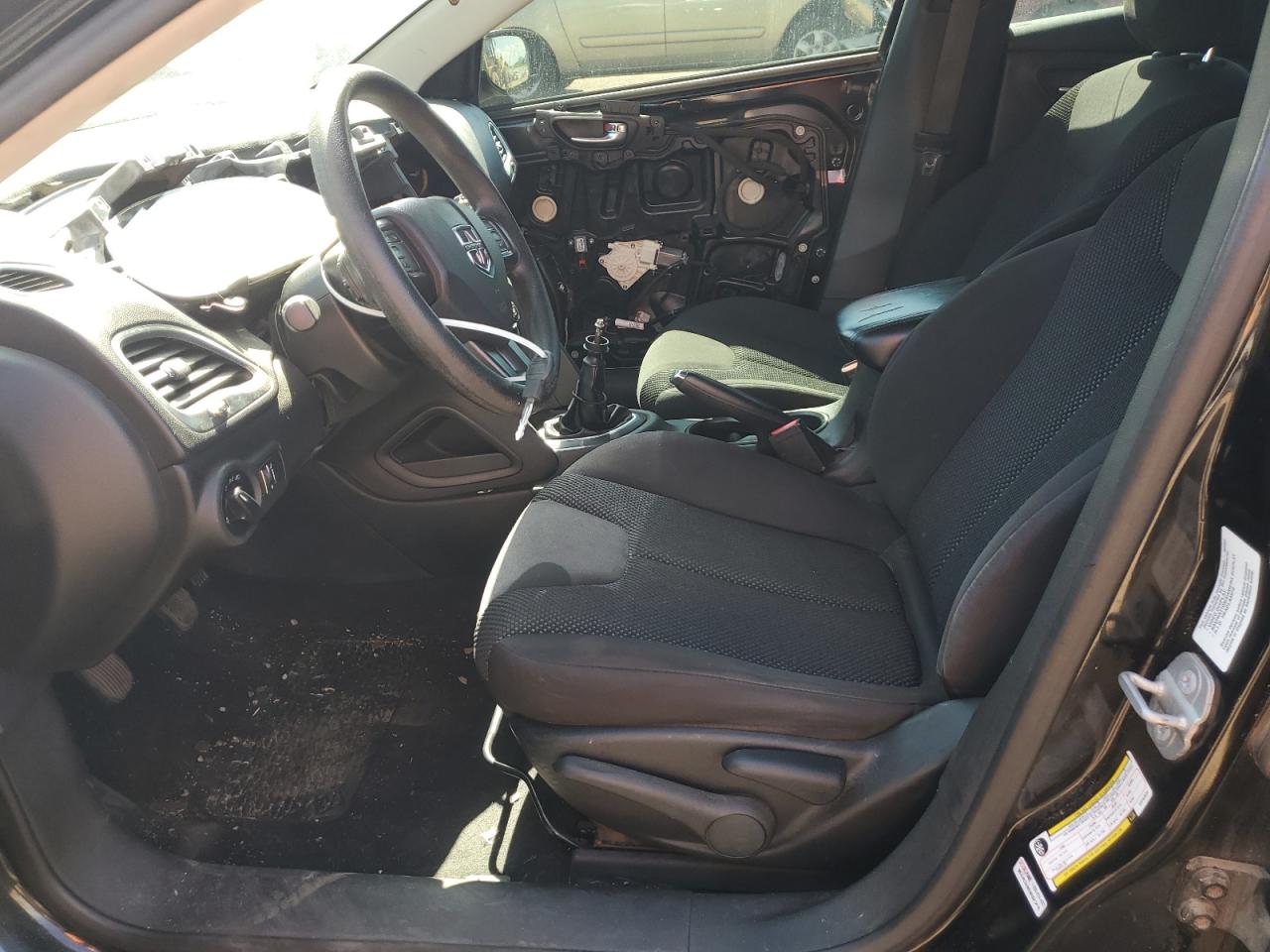 1C3CDFAA7ED702834 2014 Dodge Dart Se