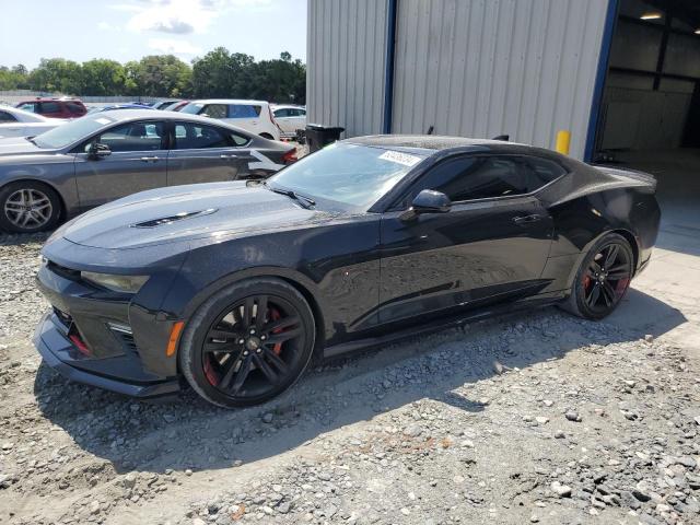 2018 CHEVROLET CAMARO SS 1G1FH1R73J0176494  63436234