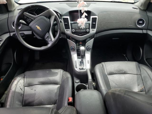 2015 CHEVROLET CRUZE LTZ - 1G1PG5SB7F7287058