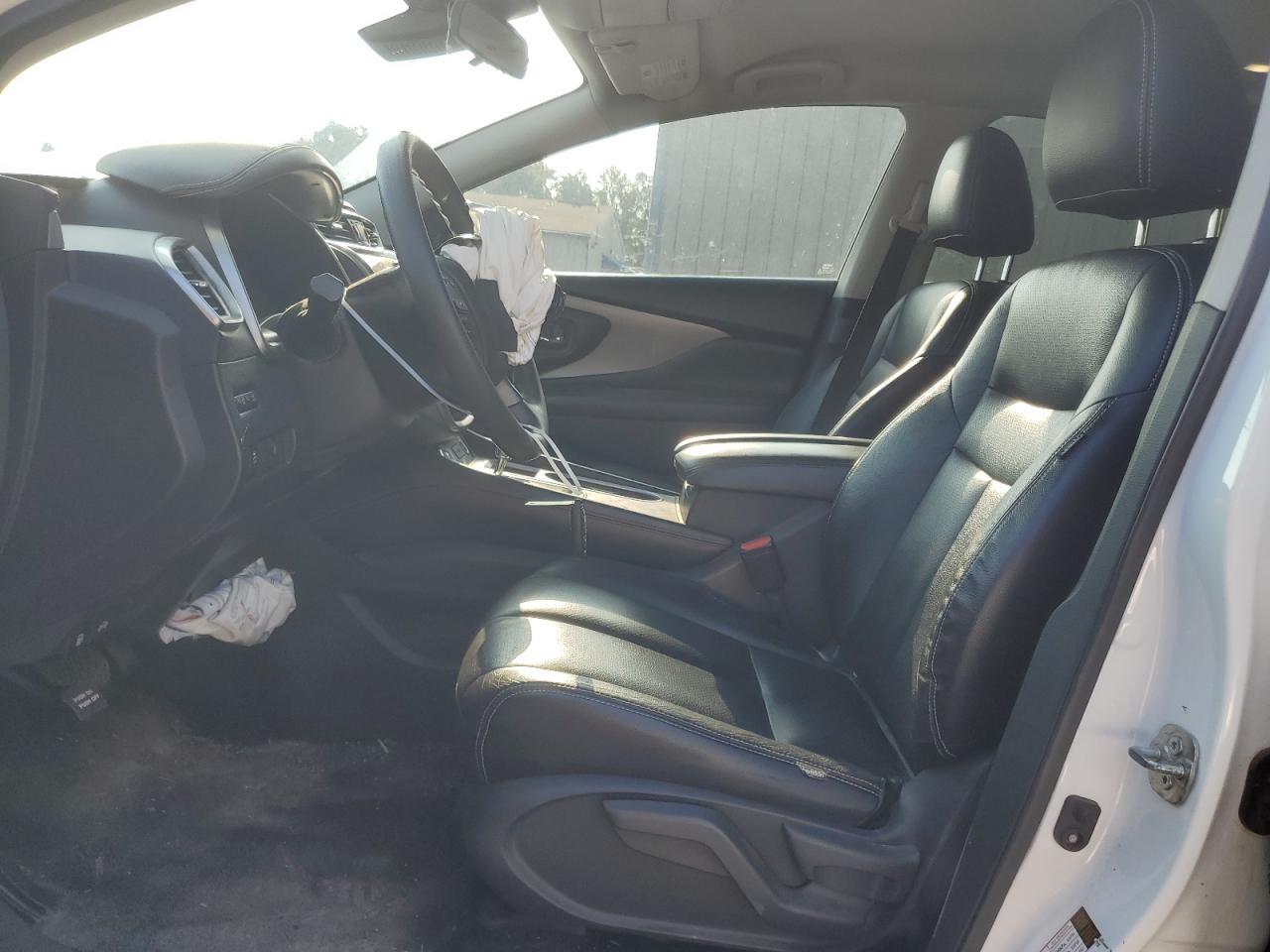 5N1AZ2AJ1LN133690 2020 Nissan Murano S