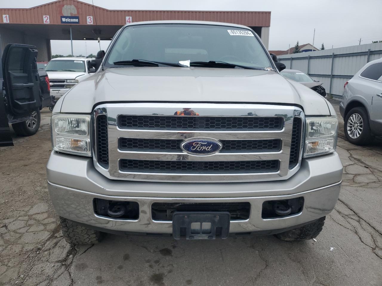 Lot #2730653702 2005 FORD EXCURSION