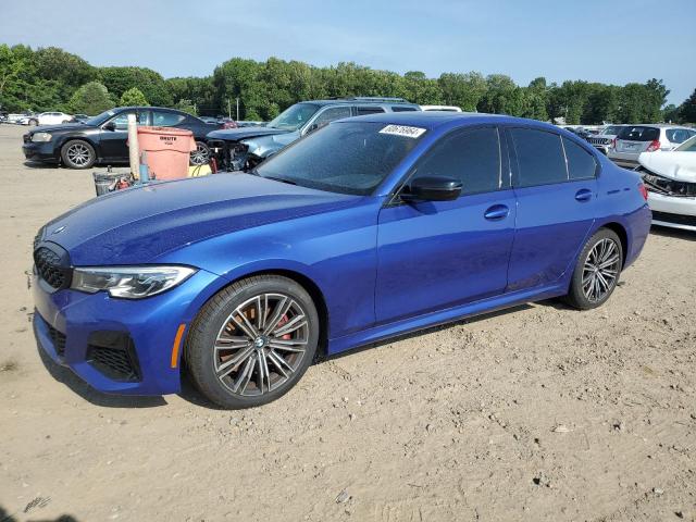 2021 BMW M340Xi VIN: 3MW5U9J04M8B67905 Lot: 60676964