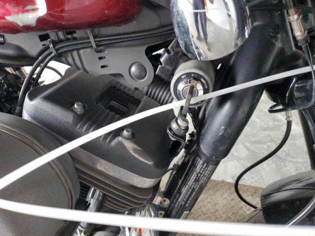 2017 HARLEY-DAVIDSON XL1200 CX 1HD1LM319HC441478