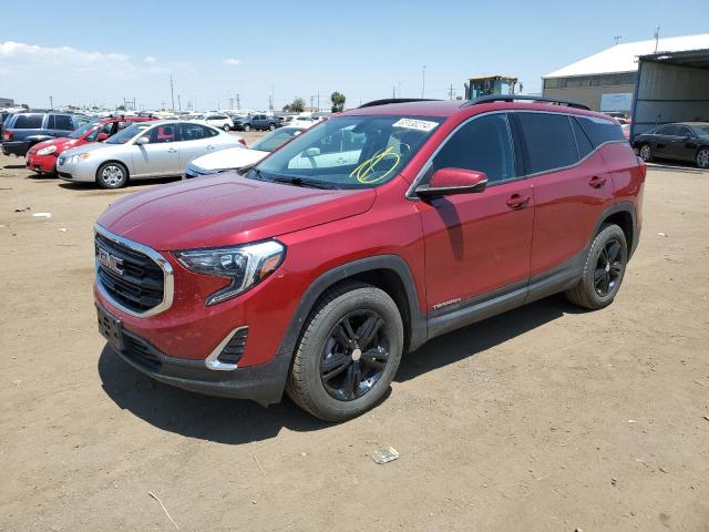 2018 GMC TERRAIN SL - 3GKALTEV7JL327828