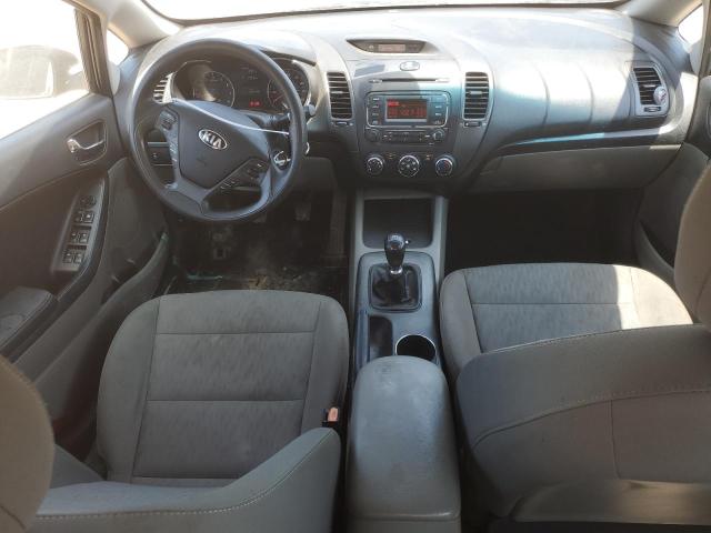 2016 KIA FORTE LX - KNAFK4A68G5477381
