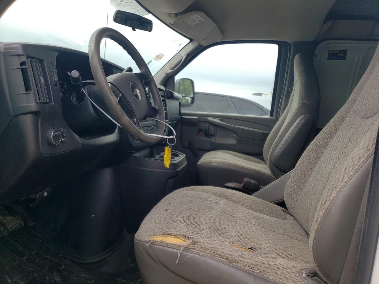 1GCFG15X391104362 2009 Chevrolet Express G1500