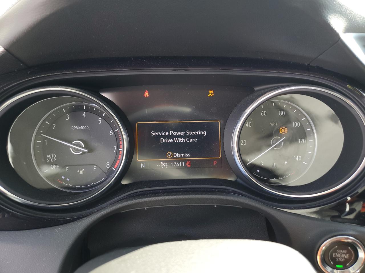 KL4MMFSL9PB027237 2023 Buick Encore Gx Essence