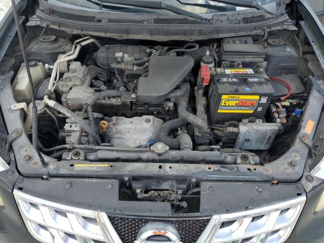 2011 Nissan Rogue S VIN: JN8AS5MV3BW255392 Lot: 62084404