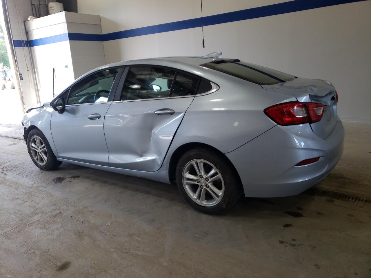 1G1BE5SM3J7118097 CHEVROLET CRUZE 2018