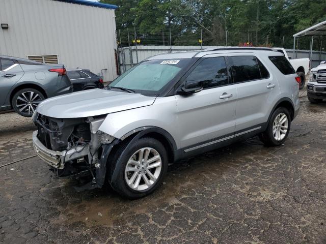 2016 FORD EXPLORER X - 1FM5K7D85GGB15117