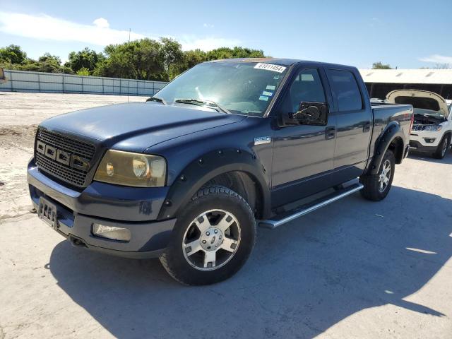 2004 Ford F150 Supercrew VIN: 1FTPW14504KC22864 Lot: 61011454