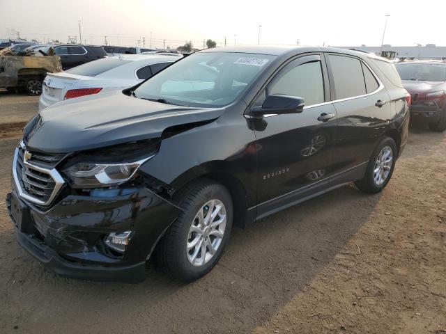 2018 CHEVROLET EQUINOX LT - 3GNAXSEV3JL259447