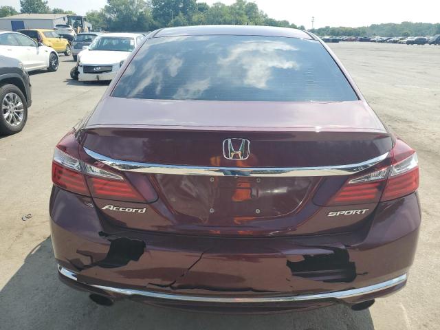 2017 HONDA ACCORD SPO - 1HGCR2F56HA098041