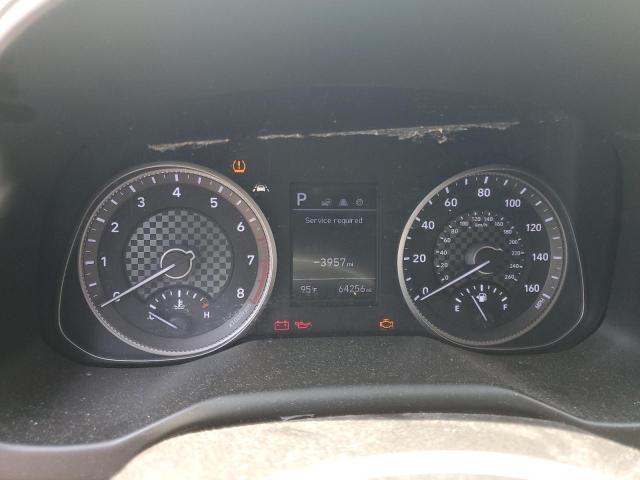 2019 HYUNDAI ELANTRA SE - 5NPD84LF7KH408292