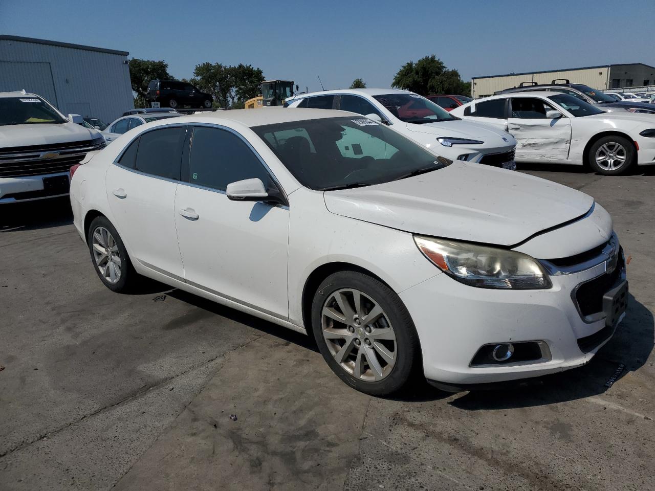 2014 Chevrolet Malibu 2Lt vin: 1G11E5SL2EF262349