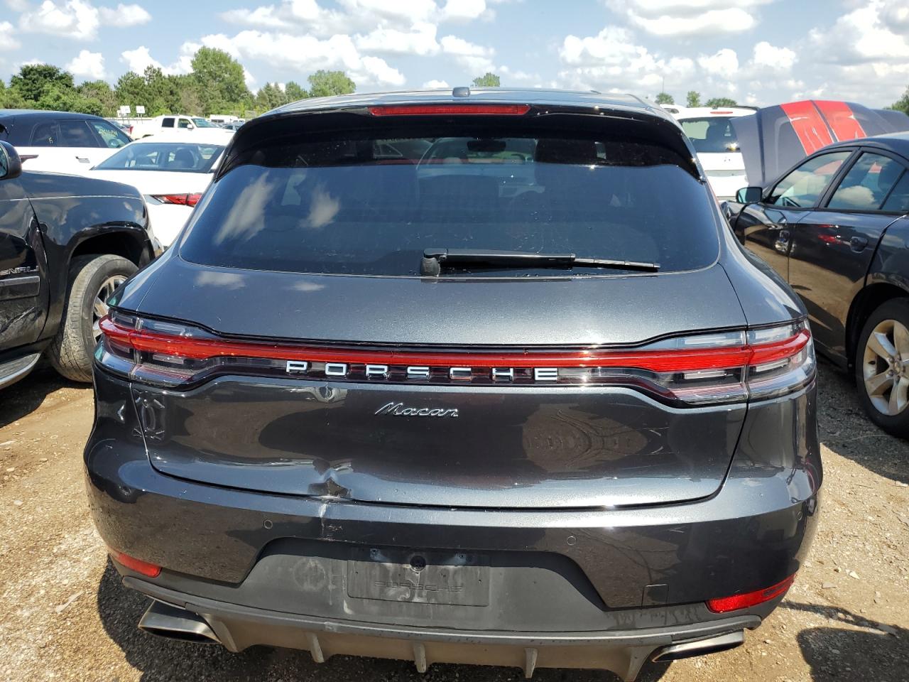 WP1AA2A55MLB13954 2021 Porsche Macan