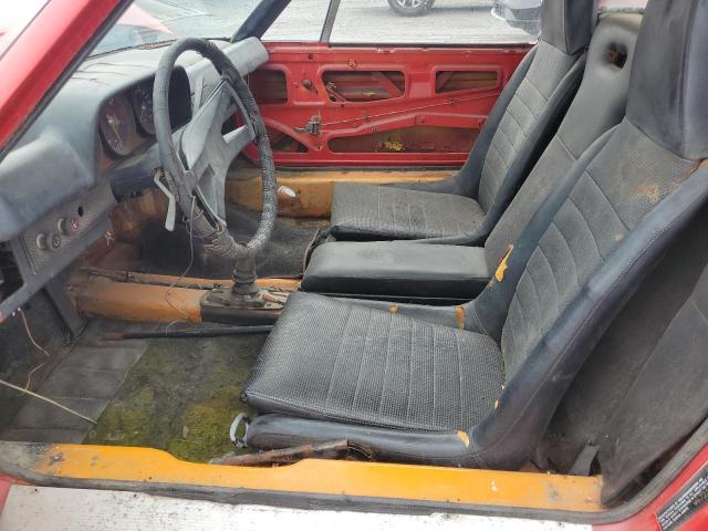 4722901789 1972 Porsche 914