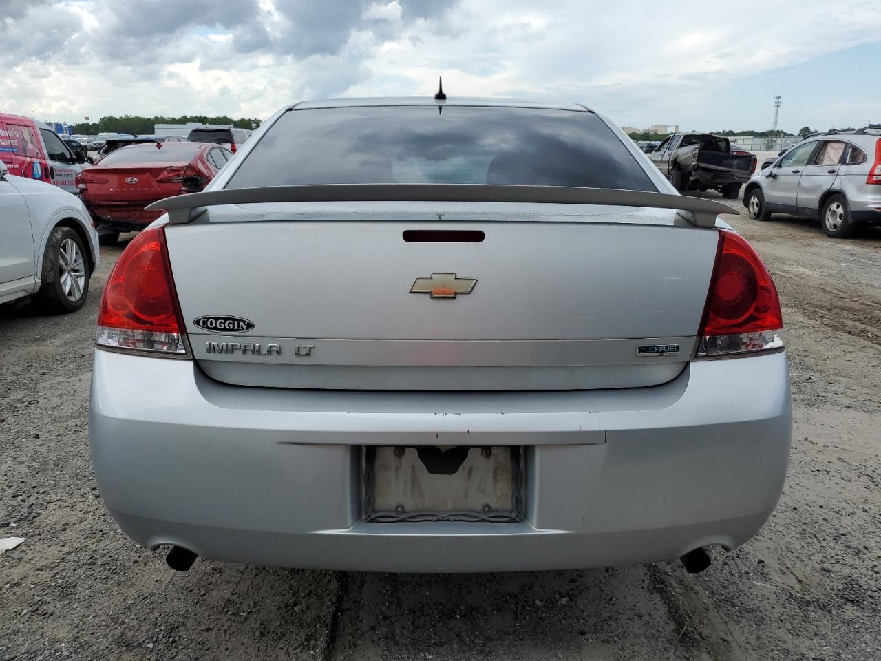 2G1WB5E37C1265956 2012 Chevrolet Impala Lt