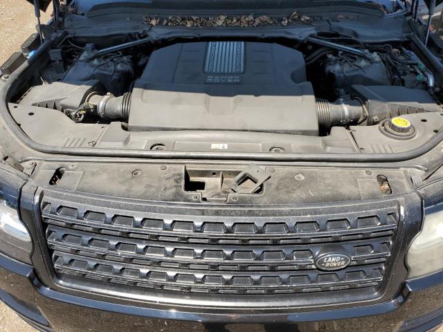 2014 Land Rover Range Rover Hse VIN: SALGS2VF2EA128204 Lot: 62898394