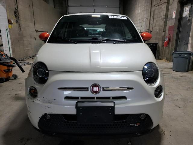 VIN 3C3CFFGE9HT508826 2017 Fiat 500, Electric no.5