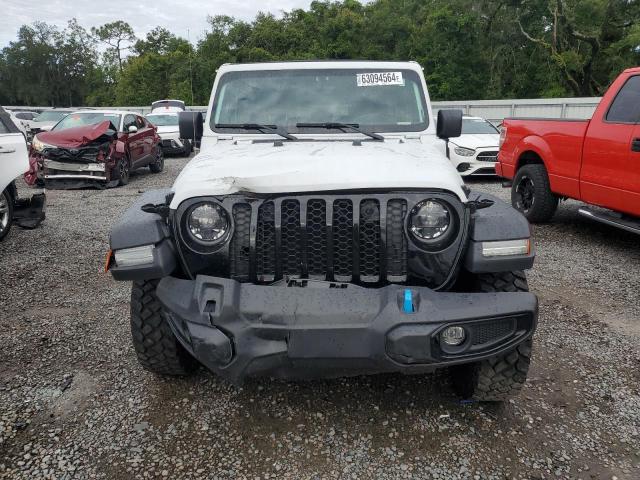 2023 JEEP WRANGLER 4 1C4JJXN65PW592347