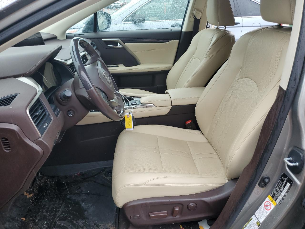 2T2BGMCA9KC041909 2019 Lexus Rx 450H Base