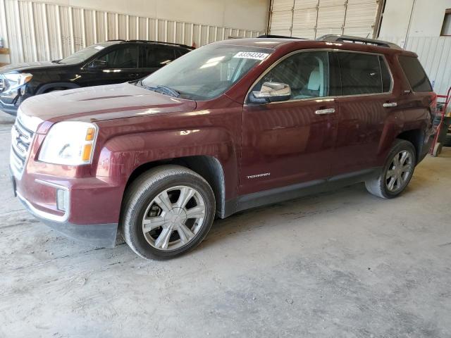 2017 GMC TERRAIN SL - 2GKALPEK9H6163249