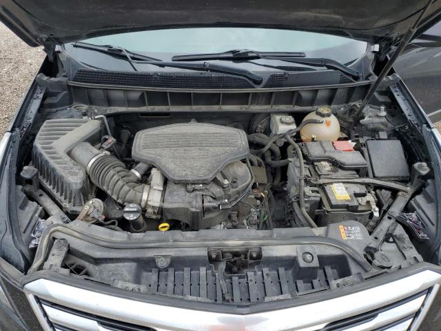 2017 Cadillac Xt5 Luxury VIN: 1GYKNBRS4HZ250806 Lot: 61544104