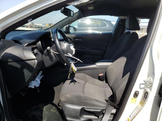 2018 Toyota C-Hr Xle VIN: NMTKHMBX5JR002293 Lot: 61747814