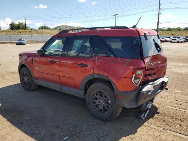 2022 FORD BRONCO SPO - 3FMCR9B66NRD21875