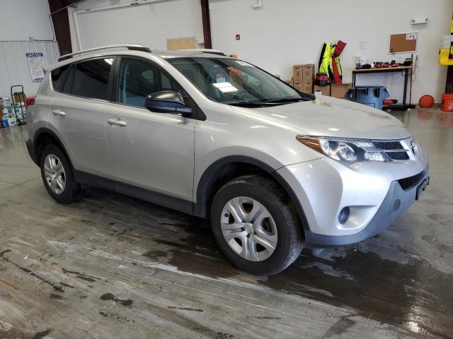 VIN 2T3BFREV0DW113013 2013 Toyota RAV4, LE no.4