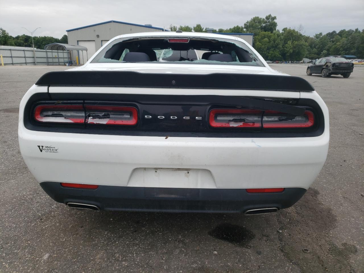 2C3CDZAG8KH513551 2019 Dodge Challenger Sxt