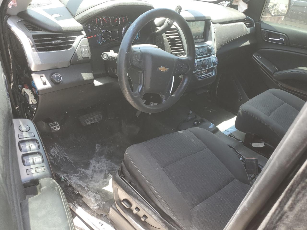 1GNLCDEC3KR330378 2019 Chevrolet Tahoe Police