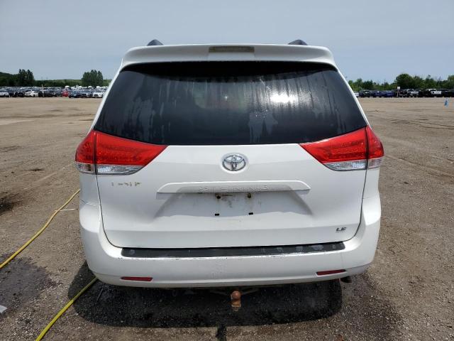 5TDKK3DC4CS221353 2012 Toyota Sienna Le