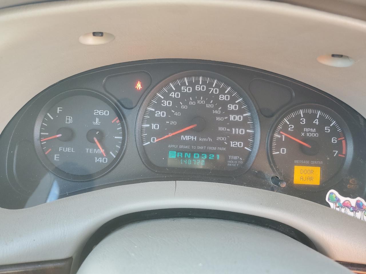 2G1WH52K849244448 2004 Chevrolet Impala Ls