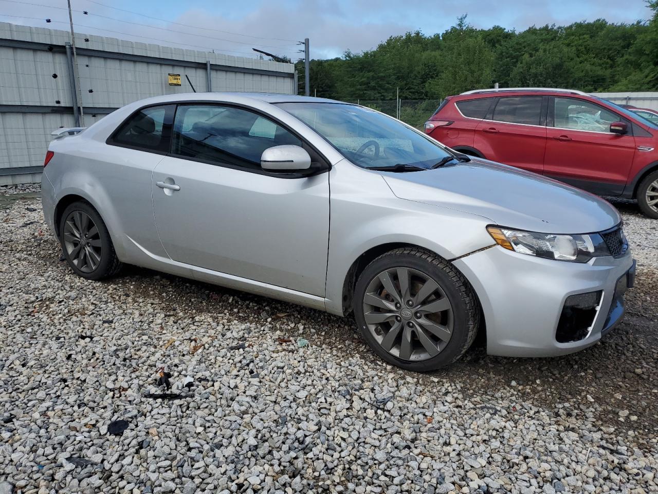 Lot #2698284304 2012 KIA FORTE SX