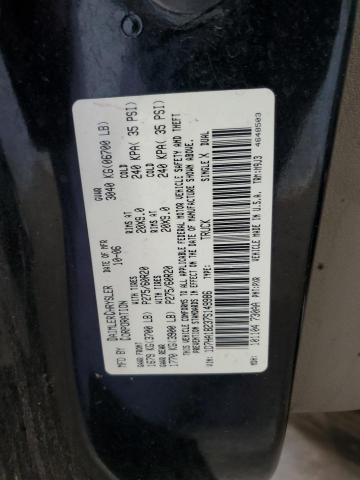 2007 Dodge Ram 1500 St VIN: 1D7HA18237S149986 Lot: 61617234