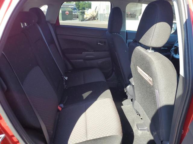 2016 Mitsubishi Outlander Sport Es VIN: JA4AR3AW3GZ056173 Lot: 61438274