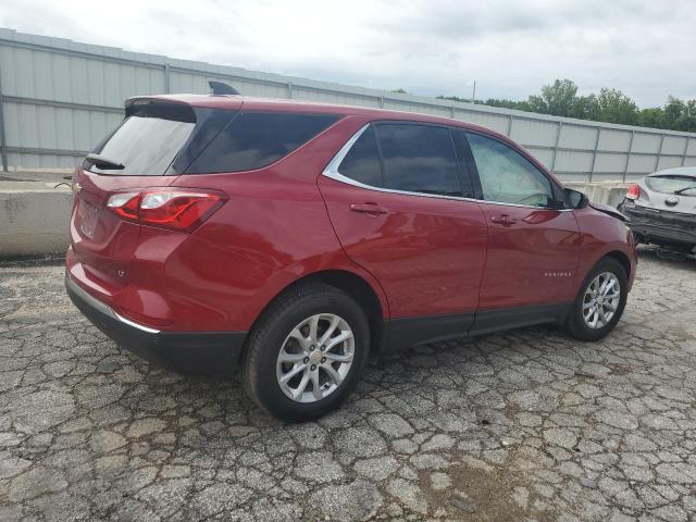 2020 CHEVROLET EQUINOX LT - 3GNAXKEV3LL102830