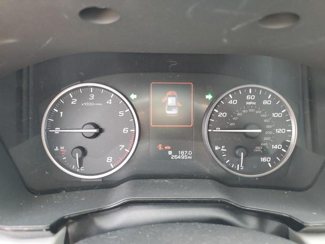 2020 SUBARU LEGACY 4S3BWAB65L3034095