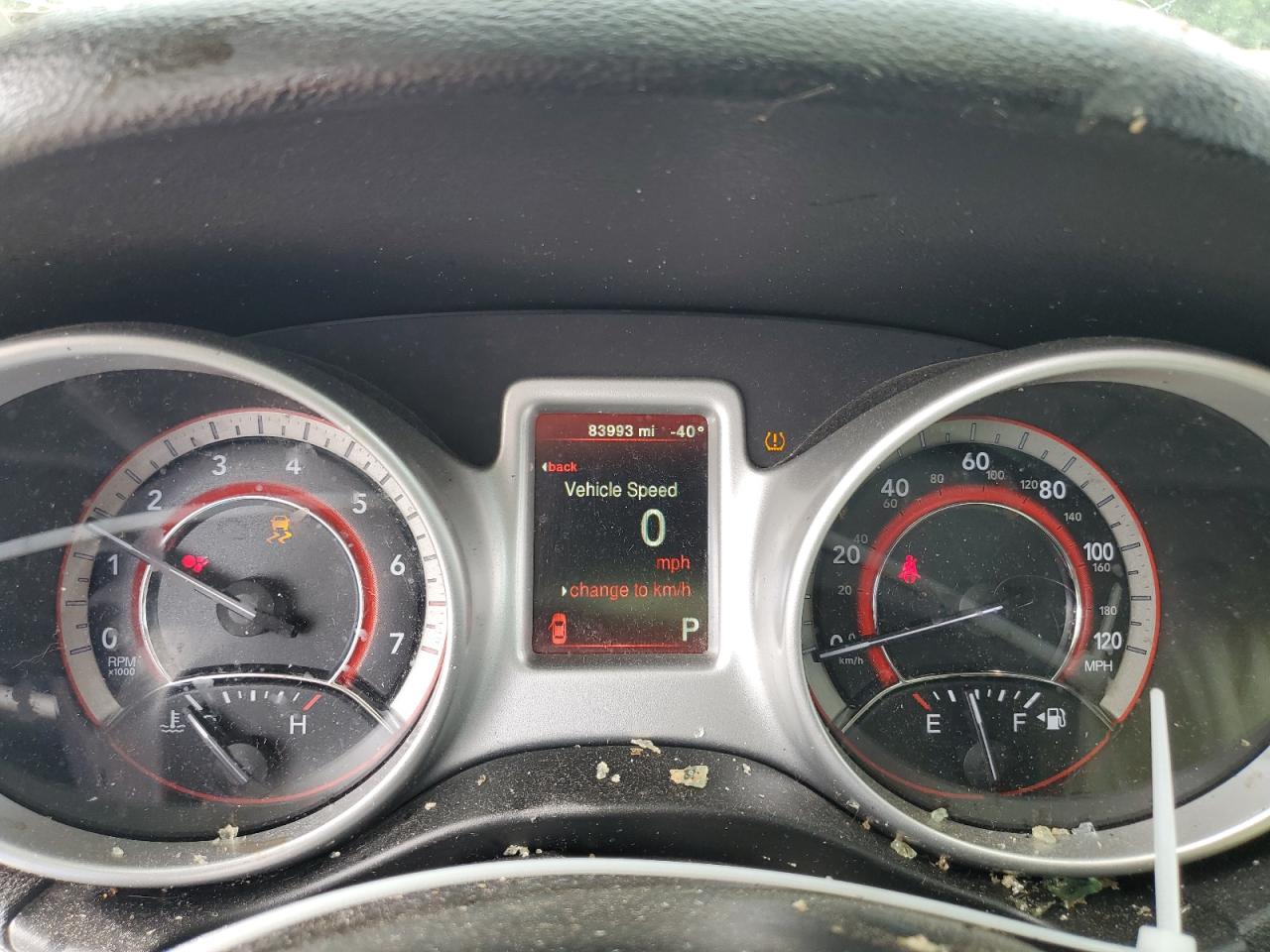 3C4PDCAB5JT534202 2018 Dodge Journey Se