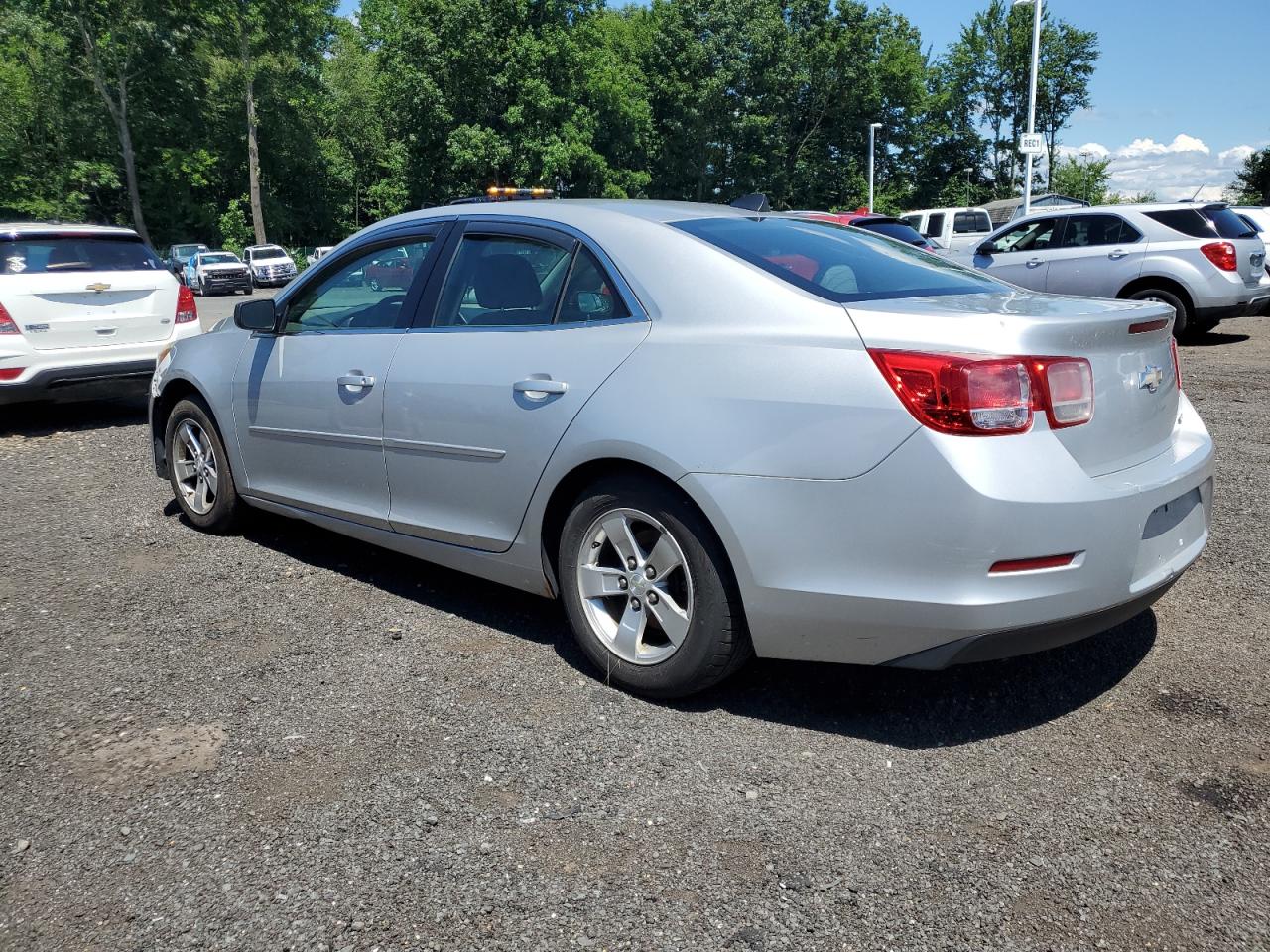 2013 Chevrolet Malibu Ls vin: 1G11B5SA0DF213575