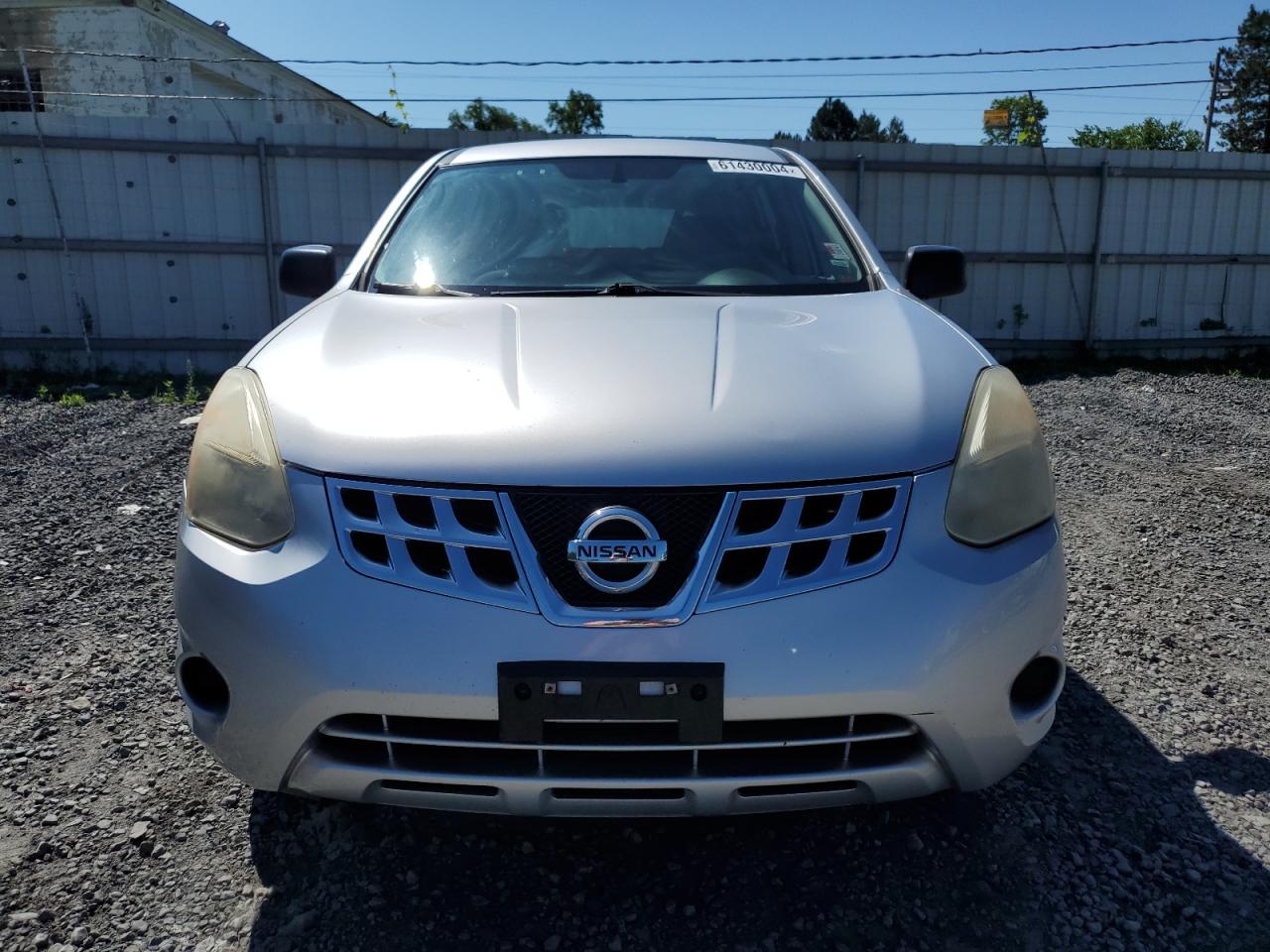 2013 Nissan Rogue S vin: JN8AS5MV0DW634191