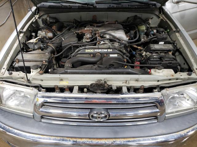 2000 Toyota 4Runner Sr5 VIN: JT3HN86R8Y0306520 Lot: 62573524